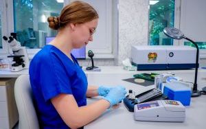 Nowa Pracownia Diagnostyki Mikrobiologicznej w UCK Katowice (14)