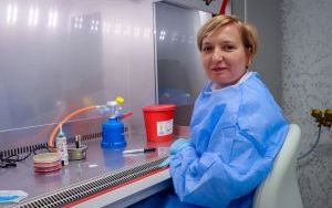 Nowa Pracownia Diagnostyki Mikrobiologicznej w UCK Katowice 