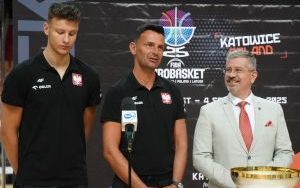 Briefing prasowy zapowiadający EuroBasket 2025, Spodek, 27.06.2024 (6)