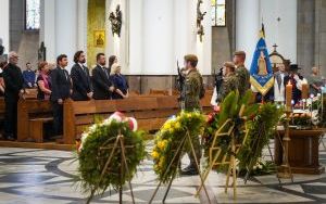 Pogrzeb Józefa Buszmana, byłego wiceprezydenta Katowic (11)