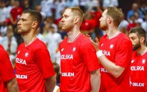Polska - Nowa Zelandia. Mecz koszykarzy w Spodku (12)