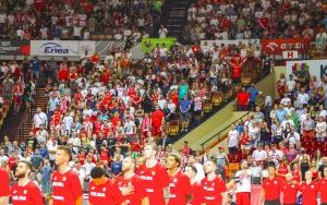 Polska - Nowa Zelandia. Mecz koszykarzy w Spodku (13)