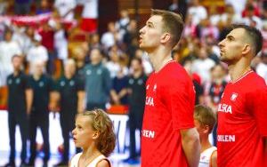 Polska - Nowa Zelandia. Mecz koszykarzy w Spodku (15)