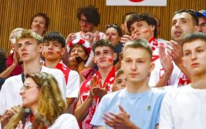 Polska - Nowa Zelandia. Mecz koszykarzy w Spodku (3)