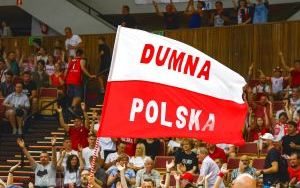 Polska - Nowa Zelandia. Mecz koszykarzy w Spodku (6)
