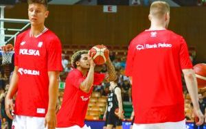 Polska - Nowa Zelandia. Mecz koszykarzy w Spodku (2)