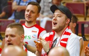 Polska - Nowa Zelandia. Mecz koszykarzy w Spodku (10)