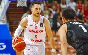 Polska - Nowa Zelandia. Mecz koszykarzy w Spodku (18)