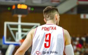 Polska - Nowa Zelandia. Mecz koszykarzy w Spodku (19)