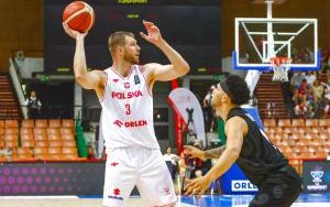 Polska - Nowa Zelandia. Mecz koszykarzy w Spodku (9)