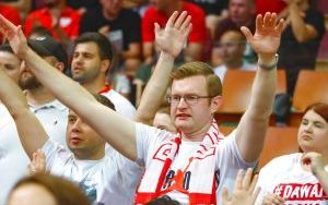Polska - Nowa Zelandia. Mecz koszykarzy w Spodku (9)