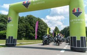 Tour de moto w Katowicach 2024 (2)