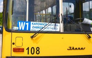 Ikarusy na ulicach Katowic! Śląskie Linie Turystyczne 2024 (7)