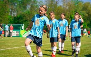 Finały wojewódzkie „Z Podwórka na Stadion o Puchar Tymbarku”. Dzieci m.in. z Katowic, chcą być jak Arek Milik i Ewa Pajor (3)