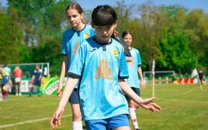 Finały wojewódzkie „Z Podwórka na Stadion o Puchar Tymbarku”. Dzieci m.in. z Katowic, chcą być jak Arek Milik i Ewa Pajor (4)