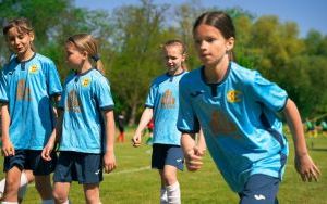 Finały wojewódzkie „Z Podwórka na Stadion o Puchar Tymbarku”. Dzieci m.in. z Katowic, chcą być jak Arek Milik i Ewa Pajor (5)