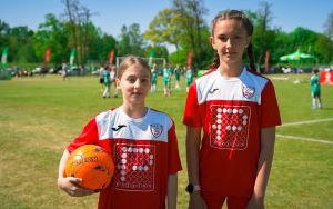 Finały wojewódzkie „Z Podwórka na Stadion o Puchar Tymbarku”. Dzieci m.in. z Katowic, chcą być jak Arek Milik i Ewa Pajor (10)