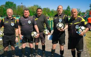 Finały wojewódzkie „Z Podwórka na Stadion o Puchar Tymbarku”. Dzieci m.in. z Katowic, chcą być jak Arek Milik i Ewa Pajor (7)