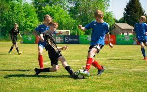 Finały wojewódzkie „Z Podwórka na Stadion o Puchar Tymbarku”. Dzieci m.in. z Katowic, chcą być jak Arek Milik i Ewa Pajor (11)