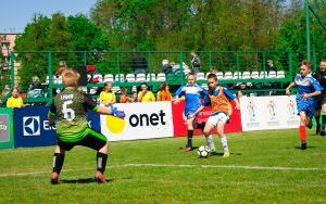 Finały wojewódzkie „Z Podwórka na Stadion o Puchar Tymbarku”. Dzieci m.in. z Katowic, chcą być jak Arek Milik i Ewa Pajor (13)