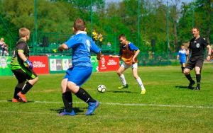 Finały wojewódzkie „Z Podwórka na Stadion o Puchar Tymbarku”. Dzieci m.in. z Katowic, chcą być jak Arek Milik i Ewa Pajor (14)