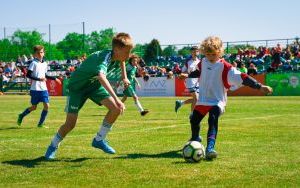 Finały wojewódzkie „Z Podwórka na Stadion o Puchar Tymbarku”. Dzieci m.in. z Katowic, chcą być jak Arek Milik i Ewa Pajor (2)