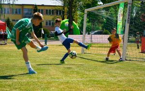 Finały wojewódzkie „Z Podwórka na Stadion o Puchar Tymbarku”. Dzieci m.in. z Katowic, chcą być jak Arek Milik i Ewa Pajor (4)