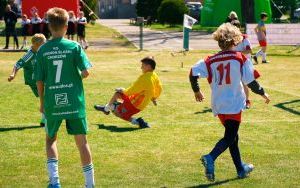 Finały wojewódzkie „Z Podwórka na Stadion o Puchar Tymbarku”. Dzieci m.in. z Katowic, chcą być jak Arek Milik i Ewa Pajor (5)