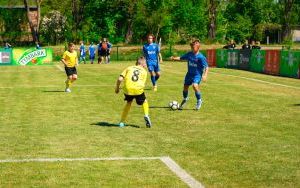 Finały wojewódzkie „Z Podwórka na Stadion o Puchar Tymbarku”. Dzieci m.in. z Katowic, chcą być jak Arek Milik i Ewa Pajor (8)