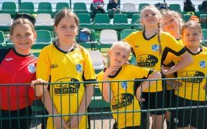 Finały wojewódzkie „Z Podwórka na Stadion o Puchar Tymbarku”. Dzieci m.in. z Katowic, chcą być jak Arek Milik i Ewa Pajor (10)