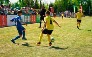 Finały wojewódzkie „Z Podwórka na Stadion o Puchar Tymbarku”. Dzieci m.in. z Katowic, chcą być jak Arek Milik i Ewa Pajor (14)