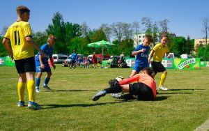 Finały wojewódzkie „Z Podwórka na Stadion o Puchar Tymbarku”. Dzieci m.in. z Katowic, chcą być jak Arek Milik i Ewa Pajor (15)