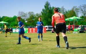 Finały wojewódzkie „Z Podwórka na Stadion o Puchar Tymbarku”. Dzieci m.in. z Katowic, chcą być jak Arek Milik i Ewa Pajor (16)