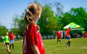 Finały wojewódzkie „Z Podwórka na Stadion o Puchar Tymbarku”. Dzieci m.in. z Katowic, chcą być jak Arek Milik i Ewa Pajor (2)