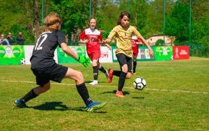 Finały wojewódzkie „Z Podwórka na Stadion o Puchar Tymbarku”. Dzieci m.in. z Katowic, chcą być jak Arek Milik i Ewa Pajor (6)