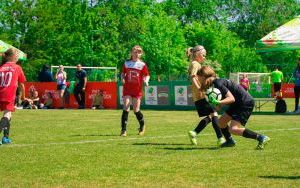 Finały wojewódzkie „Z Podwórka na Stadion o Puchar Tymbarku”. Dzieci m.in. z Katowic, chcą być jak Arek Milik i Ewa Pajor (10)