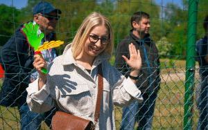 Finały wojewódzkie „Z Podwórka na Stadion o Puchar Tymbarku”. Dzieci m.in. z Katowic, chcą być jak Arek Milik i Ewa Pajor (11)