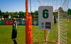 Finały wojewódzkie „Z Podwórka na Stadion o Puchar Tymbarku”. Dzieci m.in. z Katowic, chcą być jak Arek Milik i Ewa Pajor (12)