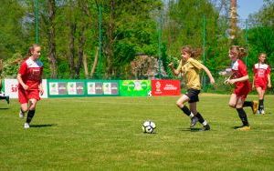 Finały wojewódzkie „Z Podwórka na Stadion o Puchar Tymbarku”. Dzieci m.in. z Katowic, chcą być jak Arek Milik i Ewa Pajor (15)