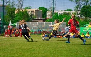 Finały wojewódzkie „Z Podwórka na Stadion o Puchar Tymbarku”. Dzieci m.in. z Katowic, chcą być jak Arek Milik i Ewa Pajor (16)