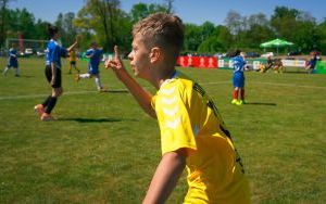 Finały wojewódzkie „Z Podwórka na Stadion o Puchar Tymbarku”. Dzieci m.in. z Katowic, chcą być jak Arek Milik i Ewa Pajor (17)