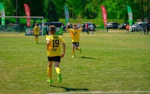 Finały wojewódzkie „Z Podwórka na Stadion o Puchar Tymbarku”. Dzieci m.in. z Katowic, chcą być jak Arek Milik i Ewa Pajor (1)