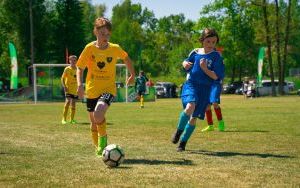 Finały wojewódzkie „Z Podwórka na Stadion o Puchar Tymbarku”. Dzieci m.in. z Katowic, chcą być jak Arek Milik i Ewa Pajor (5)