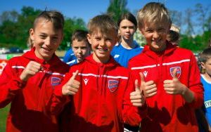 Finały wojewódzkie „Z Podwórka na Stadion o Puchar Tymbarku”. Dzieci m.in. z Katowic, chcą być jak Arek Milik i Ewa Pajor (12)