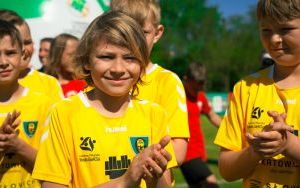 Finały wojewódzkie „Z Podwórka na Stadion o Puchar Tymbarku”. Dzieci m.in. z Katowic, chcą być jak Arek Milik i Ewa Pajor (14)