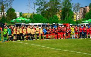 Finały wojewódzkie „Z Podwórka na Stadion o Puchar Tymbarku”. Dzieci m.in. z Katowic, chcą być jak Arek Milik i Ewa Pajor (2)