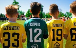 Finały wojewódzkie „Z Podwórka na Stadion o Puchar Tymbarku”. Dzieci m.in. z Katowic, chcą być jak Arek Milik i Ewa Pajor (7)