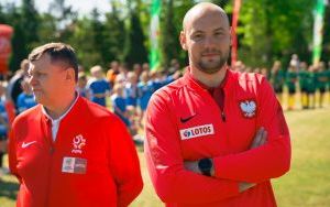 Finały wojewódzkie „Z Podwórka na Stadion o Puchar Tymbarku”. Dzieci m.in. z Katowic, chcą być jak Arek Milik i Ewa Pajor (8)