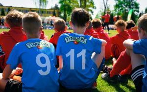 Finały wojewódzkie „Z Podwórka na Stadion o Puchar Tymbarku”. Dzieci m.in. z Katowic, chcą być jak Arek Milik i Ewa Pajor (10)