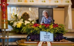 Pogrzeb Urszuli Wendy w Katowicach - Brynowie (11)